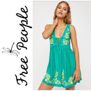 Free People Aida dress